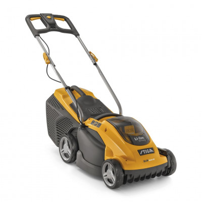 Газонокосилка аккумуляторная Stiga SLM 3648 AE