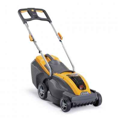 Газонокосилка аккумуляторная Stiga SLM 536 AE (2 АЧ + ЗУ)