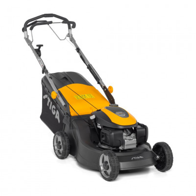 Газонокосилка бензиновая (бензокосилка) Stiga Turbo Power 53 SV H