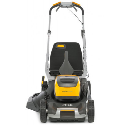 Газонокосилка аккумуляторная Stiga Twinclip 50 SQ DAE