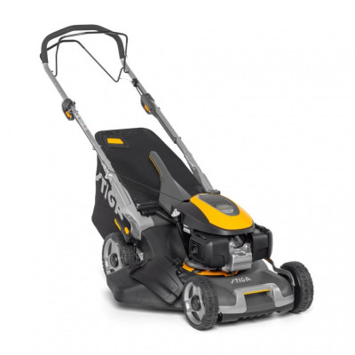 Газонокосилка бензиновая (бензокосилка) Stiga Twinclip 50 SQ H