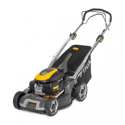Газонокосилка бензиновая (бензокосилка) Stiga Twinclip 50 SQ H