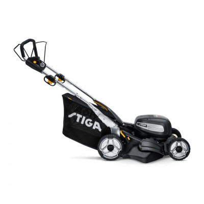 Газонокосилка аккумуляторная Stiga Twinclip 950 SQ AE