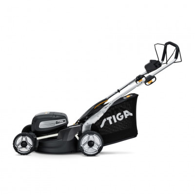 Газонокосилка аккумуляторная Stiga Twinclip 950 SQ AE
