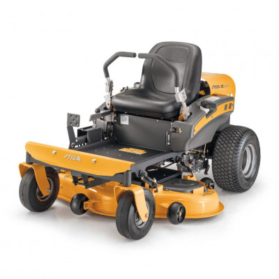 Газонокосилка с сиденьем (минитрактор) Stiga ZT 3107 T