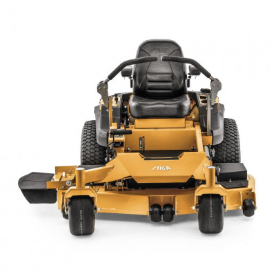 Газонокосилка с сиденьем (минитрактор) Stiga ZT 7132 T