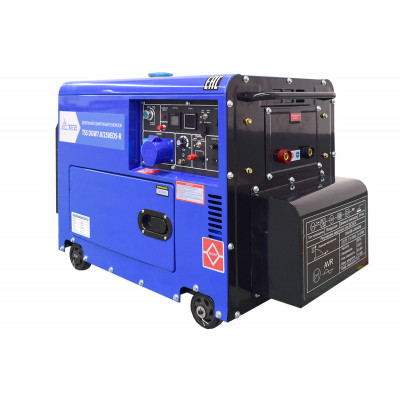 Генератор TSS DGW 7.0/250EDS-R