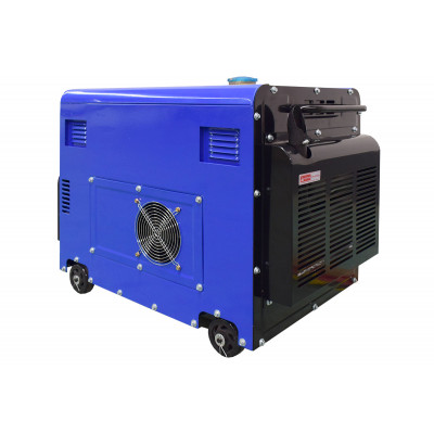 Генератор TSS DGW 7.0/250EDS-R