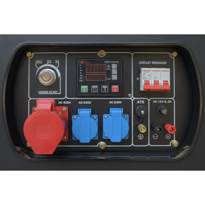 Генератор TSS SDG 12000EH3A - 100058